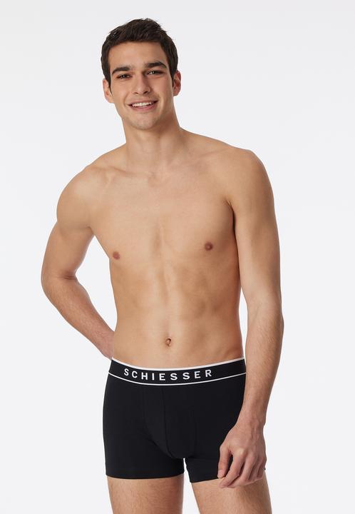 Immagine prodotto Schiesser Pantaloncini in cotone organico (4XL, confezione da 3)
