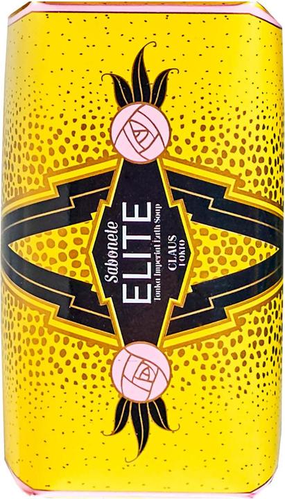 Actual product image Claus porto Elite Tonka Imperial Soap (Hard soap)