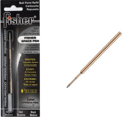 Image du produit Fisher Space Pen (Recharger, Noir)