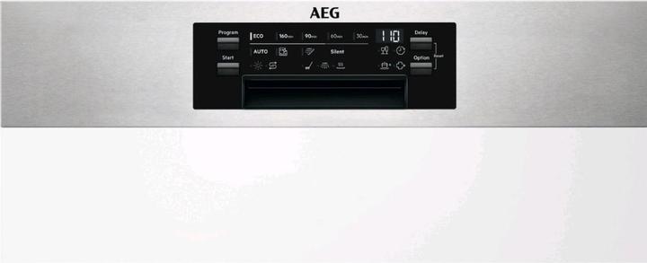 Produktbild AEG FEE7471AP Einbau Geschirrspüler teilintegriert 60 cm, 911424490