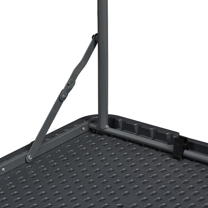 Actual product image Relaxdays Garden table (120 cm)
