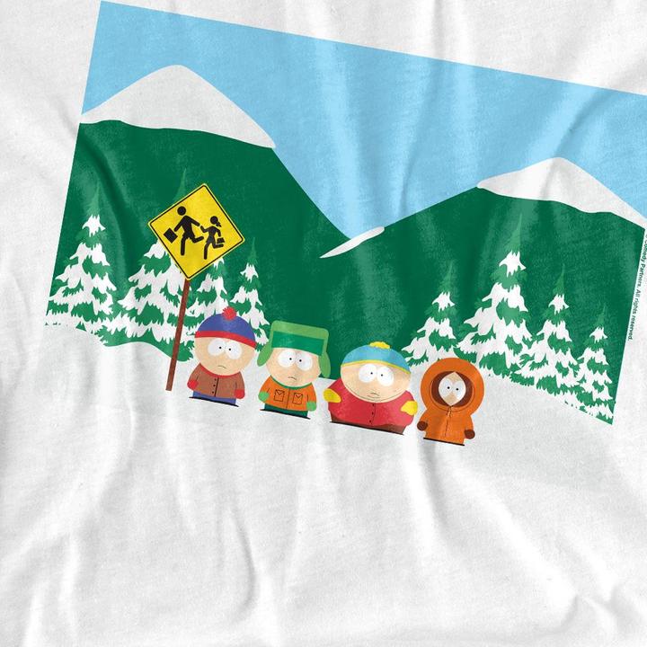 Actual product image Ubisoft Mens Bus Stop T-Shirt (3XL)
