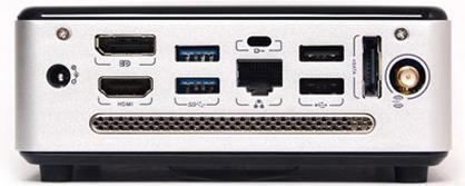 Produktbild Zotac ZBOX nano AD10 Plus