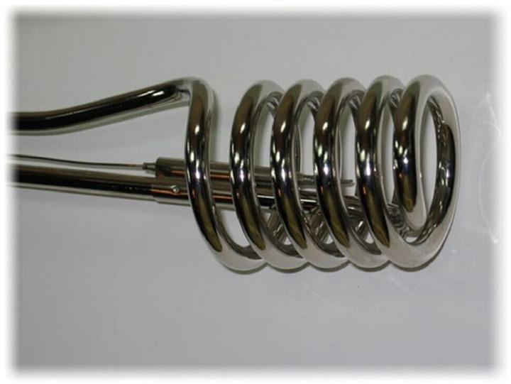 Actual product image Immersion heater ATS 200