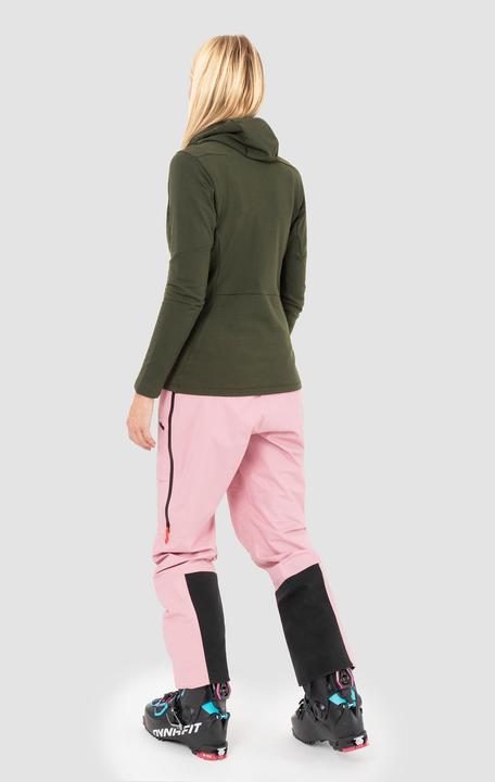 Actual product image Salewa Sella Merino Hooded Jacket Da (34)