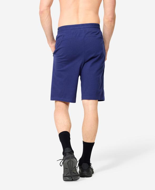 Actual product image Domyos Shorts Radlerhose Herren marineblau (M)
