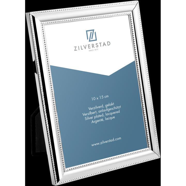 Actual product image Zilverstad Pearl edge (10 x 15 cm)