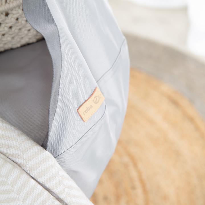 Image du produit Roba Sac à suspendre gris