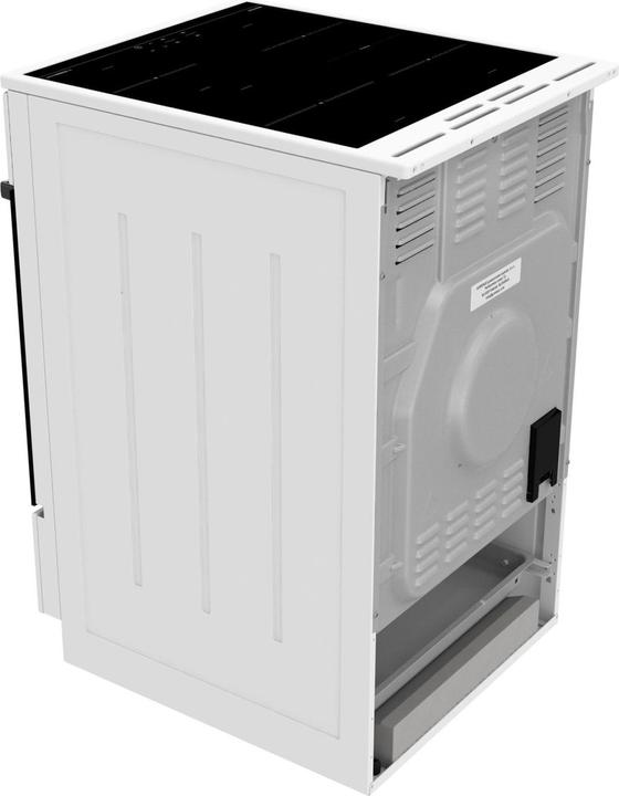 Image du produit Gorenje GEIT5C60WPG cooker Freestanding cooker Zone induction hob White A