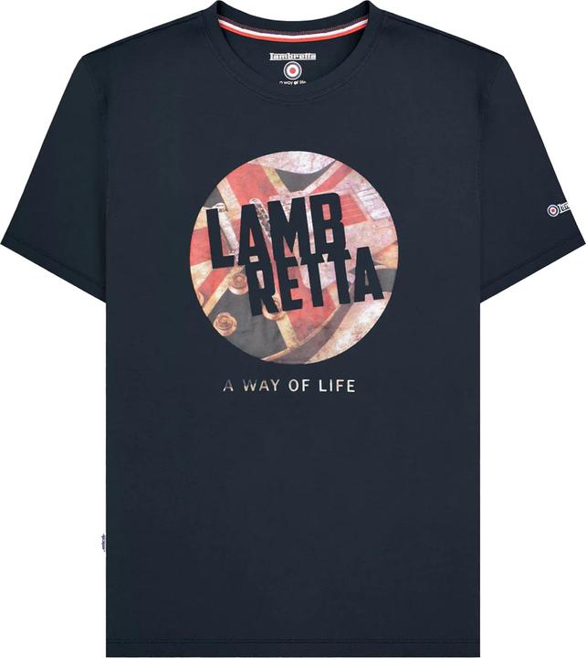 Produktbild Lambretta TShirt (4XL)
