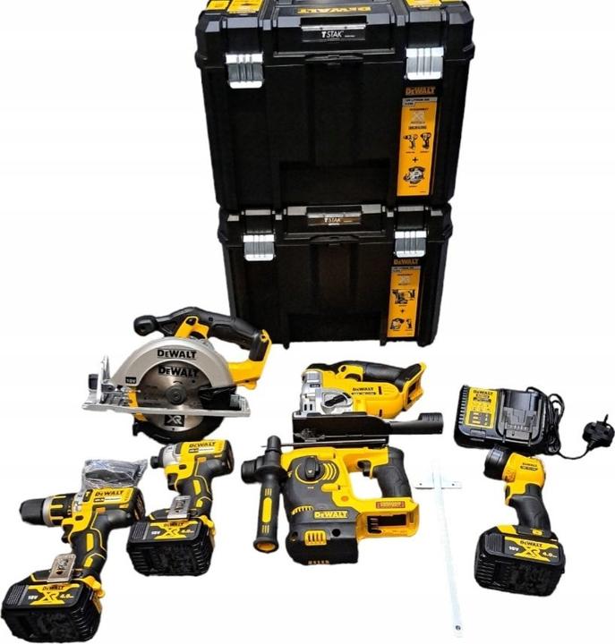 Immagine prodotto DeWalt DCK699M3T