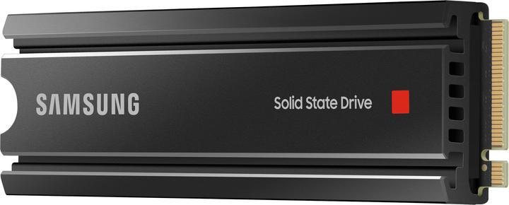 Productafbeelding Samsung 980 Pro met koellichaam (2000 GB, M.2 2280)