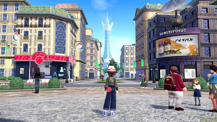 Immagine prodotto Nintendo Pokémon Legenden: Z-A - Switch 2 Edition (Switch 2)