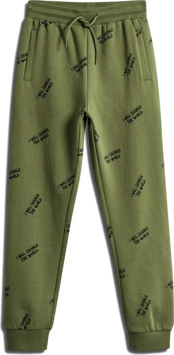 Actual product image hummel stsMILOS PANTS (140)