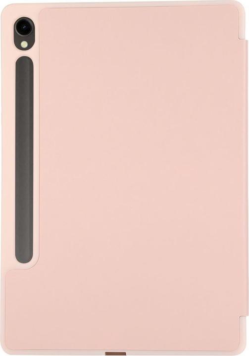 Actual product image König Design Protective tablet sleeve for Samsung Galaxy Tab S9 3-Fold folding bag cover case (Galaxy Tab S9)