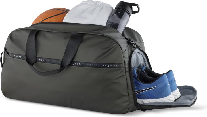 Image du produit Bugatti Reisetasche BLANC (25 l)