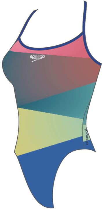 Image du produit Speedo Placement Digital Turnback (W30/L34)