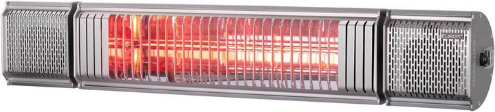 Immagine prodotto Eurom Calore e Batteria (2000 W)
