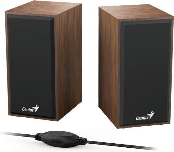 Actual product image Genius SP-HF180 Computer Speakers (31730029400)