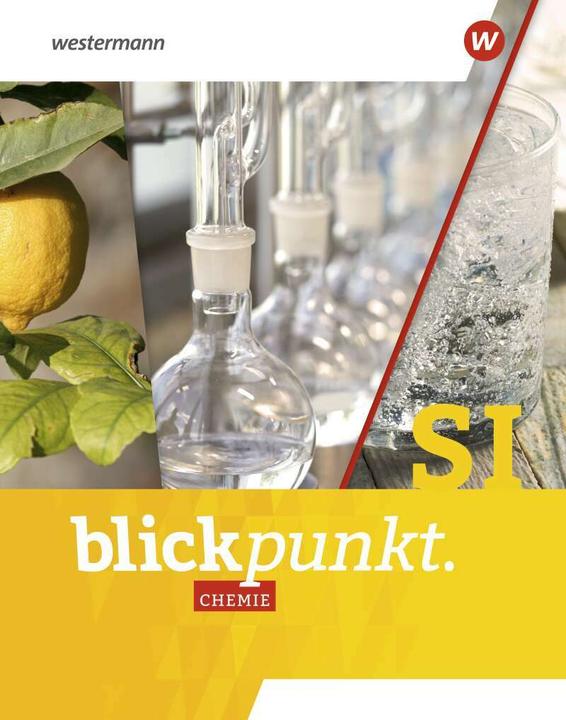 Produktbild Blickpunkt Chemie / Blickpunkt Chemie - Ausgabe 2023 für die östlichen Bundesländer (Deutsch, 2023)