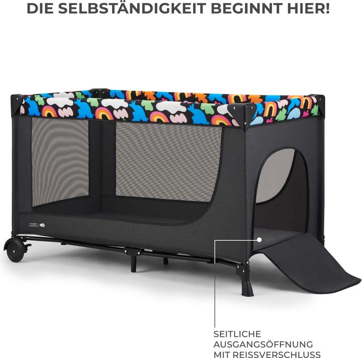 Produktbild KinderKraft 2in1 JOY 2