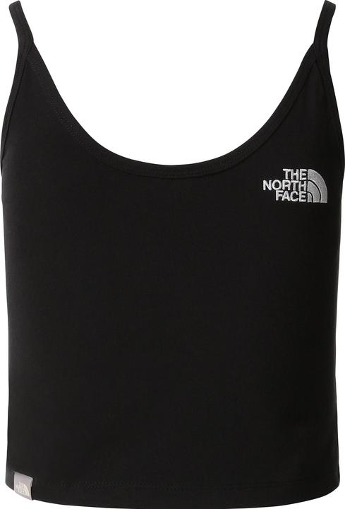 North Face Crop Trägertop (S)