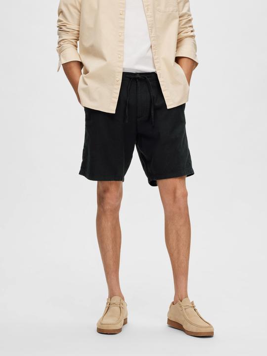 Produktbild Selected Homme Leinen Shorts (XXL)
