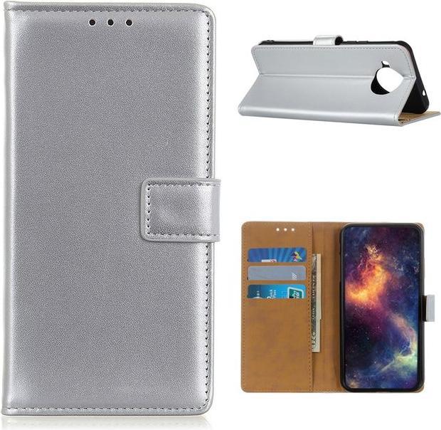 Productafbeelding MU Classic Classic II Lederen Boekomslag Serie (Xiaomi Mi 10T Lite)
