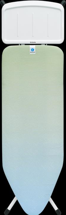 Actual product image Brabantia Ironing Board Solid Steam Unit Holder (124 x 48 cm)