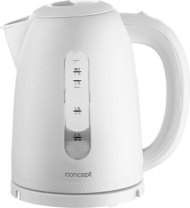 Concept Palette RK2330 White (1.70 l, EU plug)