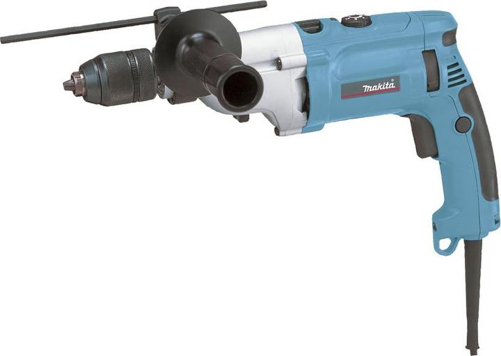 Makita HP2071 2 speed 1010 Watt (Electrical connection)