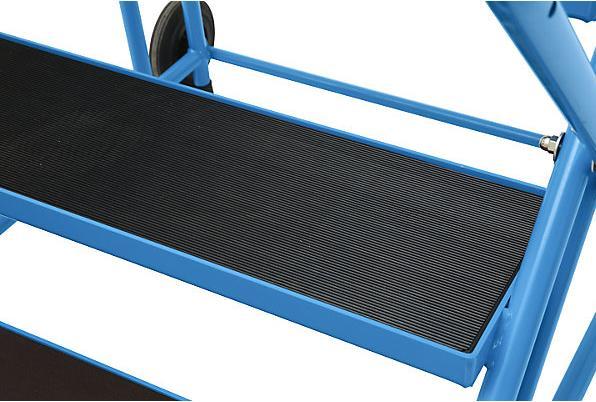 Image du produit eurokraft pro Étape d'assemblage (Escabeau, 122 cm)