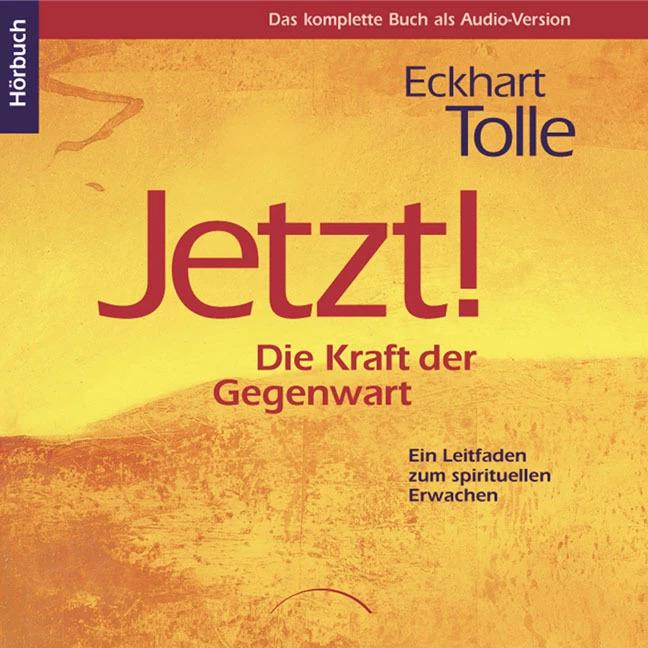 Image du produit Maintenant! Le pouvoir du présent - livre audio (Eckhart Tolle, Allemand)