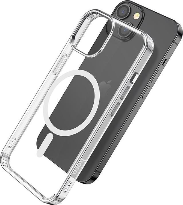 Immagine prodotto Hoco Custodia MagSafe Airbag per iPhone 15 (Apple iPhone 15)