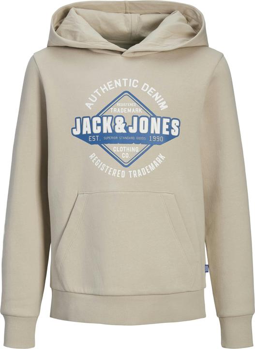 Produktbild Jack & Jones JJELOGO SWEAT HOOD 2 COL 24/25 NOOS JNR (128)