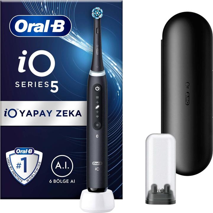 Oral-B iO 5 (Oszillierende Zahnbürste)