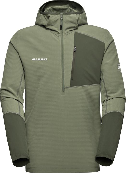 Mammut Madris Light ML Half Zip Hoody Men