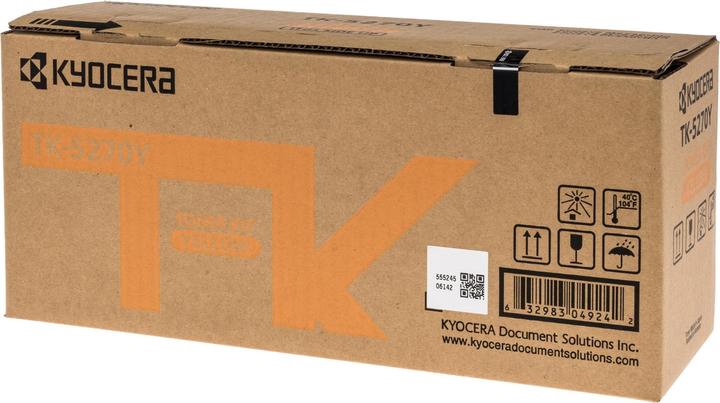 Produktbild Kyocera Tk-5270y (Y)