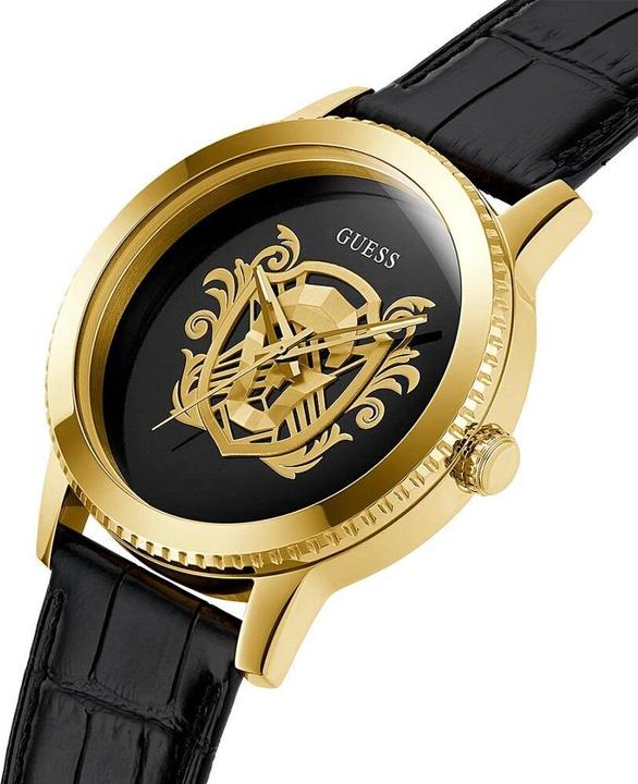 Produktbild Guess Uhren HERREN GW0566G1 (Analoguhr, 44 mm)