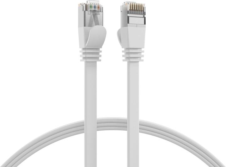 Actual product image EFB Elektronik Network cable (U/FTP, CAT6a, 0.25 m)