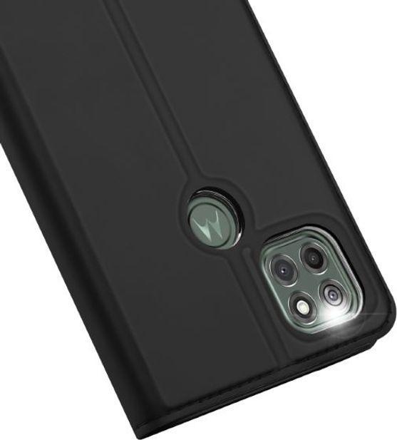 Actual product image Dux Ducis Skin Pro Series Bookcover (Motorola Moto G9 Power)