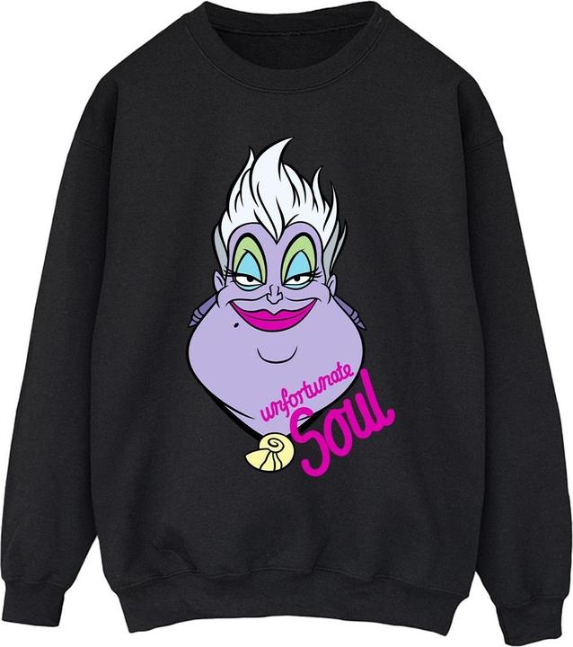 Disney Villains Ursula Unfortunate Soul Sweatshirt (XXL)