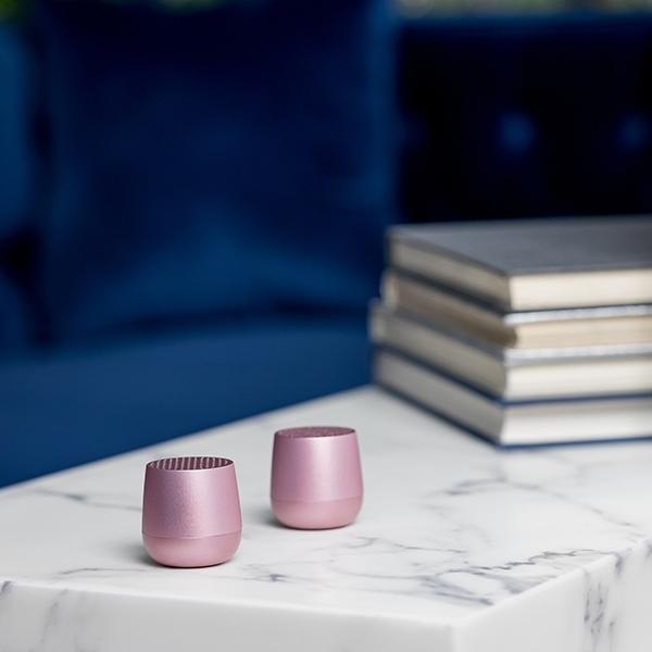 Actual product image Lexon Mino+ (3 h, Rechargeable battery operated)