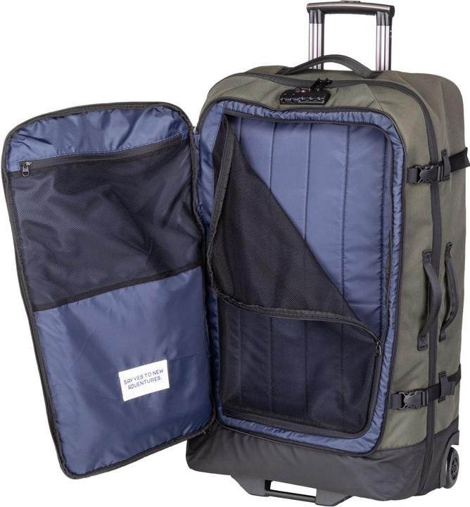 Produktbild Cabaia Koffer & Trolley Soft Suitcase Large (110 l)