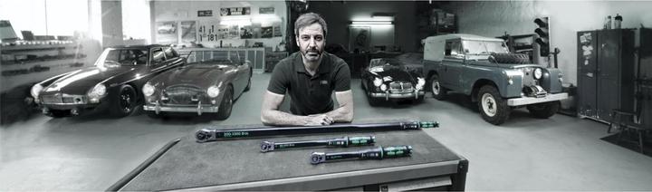 Actual product image Wera Click-Torque C 2 (1/2", 20 Nm, 100 Nm)