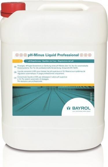 Actual product image Bayrol pH-Minus (20000 ml)