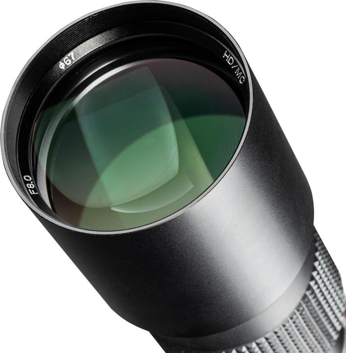 Image du produit Walimex 500/8,0 DSLR Pentax K (Pentax K, APS-C / DX, Plein format)