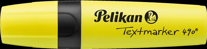Produktbild Pelikan Textmarker 490 (Neongrün, Neonpink, Neonorange, Neongelb, 2 mm, 6 x)