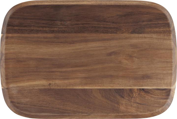 Produktbild Tefal Jamie Oliver by mittelgrosses Akazienholz-Schneidebrett 37,4 cm X 25,1cm X 2,2 cm