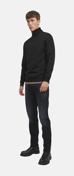 Image du produit Jack & Jones Pull-over mi-zip (L)